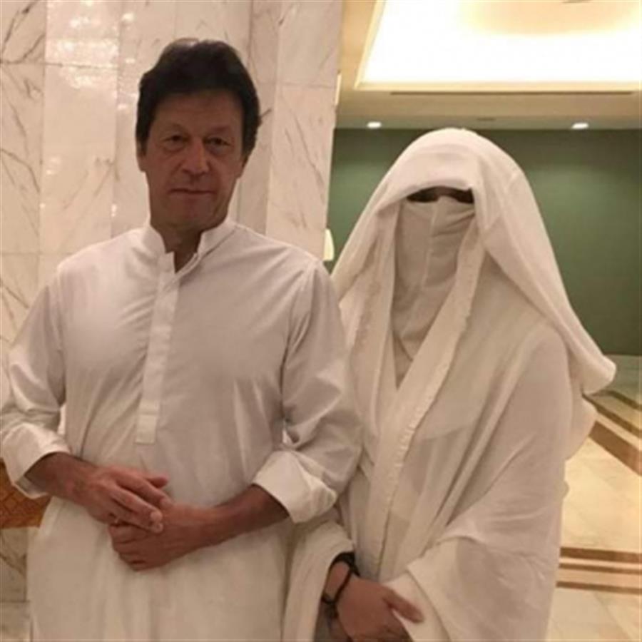 Imran Khan 'ruined my happily married life', says Bushra Bibi's ex-husband