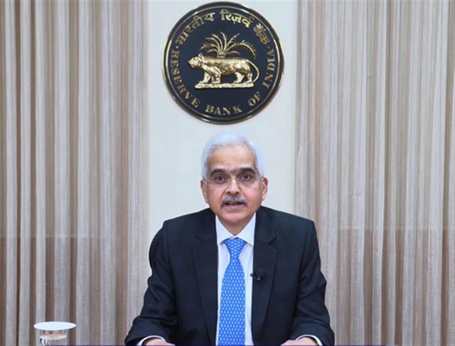 RBI Governor red flags high dependence of NBFCs on bank loans