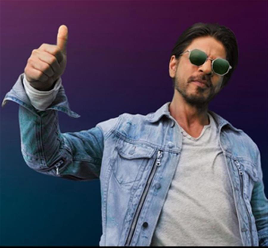SRK top on IMDb list of 2023’s most popular Indian stars