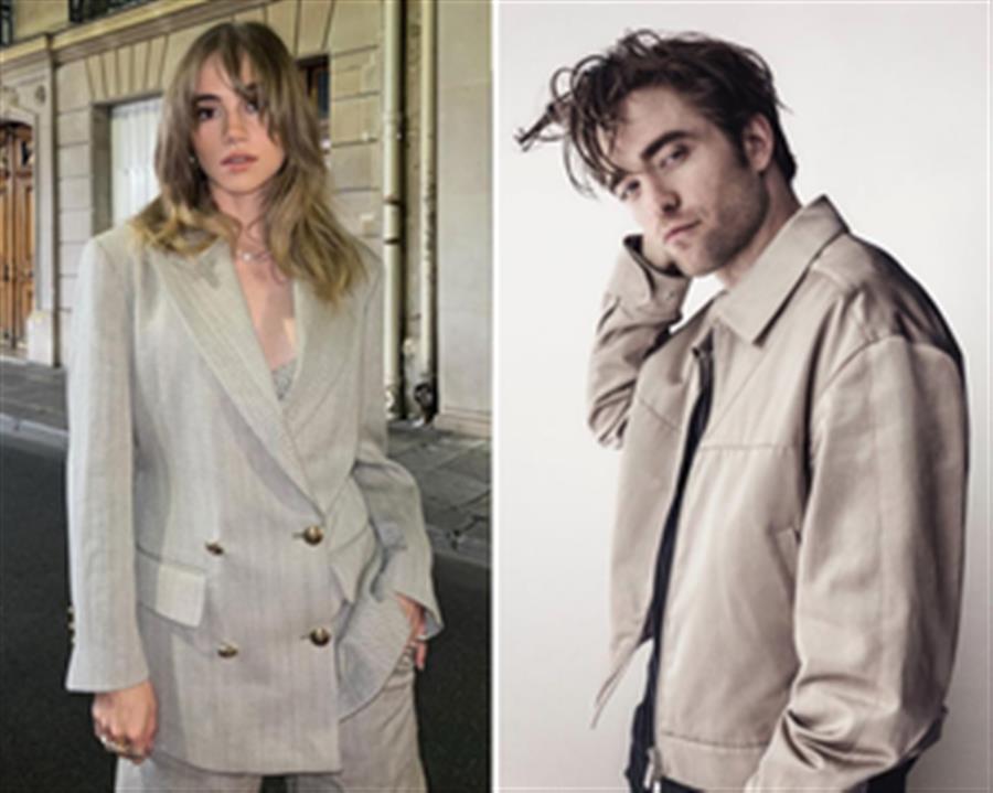 Suki Waterhouse proudly flaunts baby bump