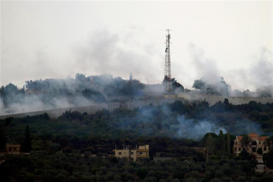 115 killed by Israeli attacks on Lebanon during border clashes