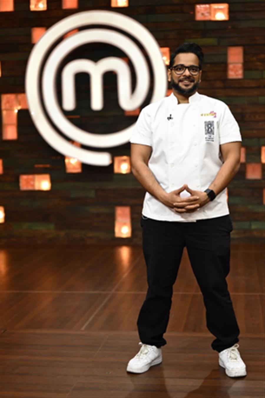 Chef Hussain Shahzad adds twist with TIP Challenge in ‘MasterChef India’