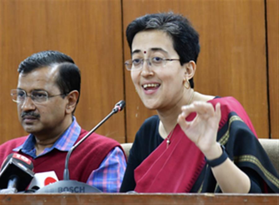Ram Rajya Status Election Is AAP taking a leaf out of BJP's poll campaign with focus on ‘Ram Rajya’?