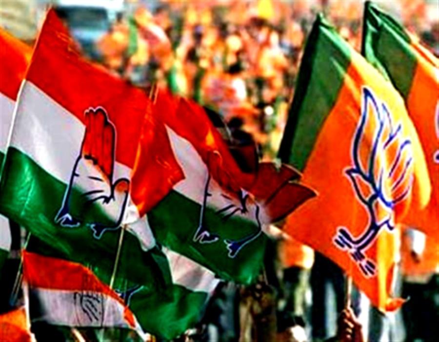Congress, BJP stalwarts make contest in seven seats in Rajasthan interesting