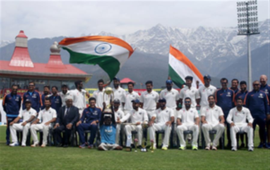 Border-Gavaskar Trophy between India and Australia extend to five Tests