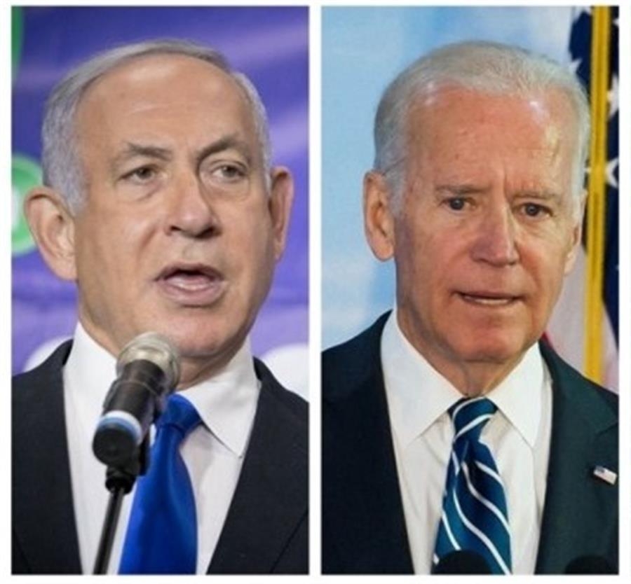 US support of Gaza war hinges on Israel's steps to protect civilians, Biden tells Netanyahu