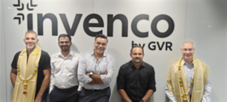 Invenco by GVR expands India footprint, unveils technology centre