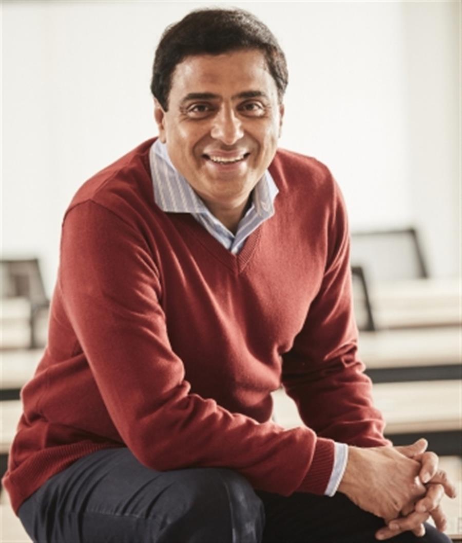 '1st failure or never try': Entrepreneur Ronnie Screwvala asks budding talent