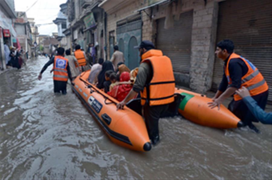 71 killed, 67 injured in rain-related accidents in Pakistan