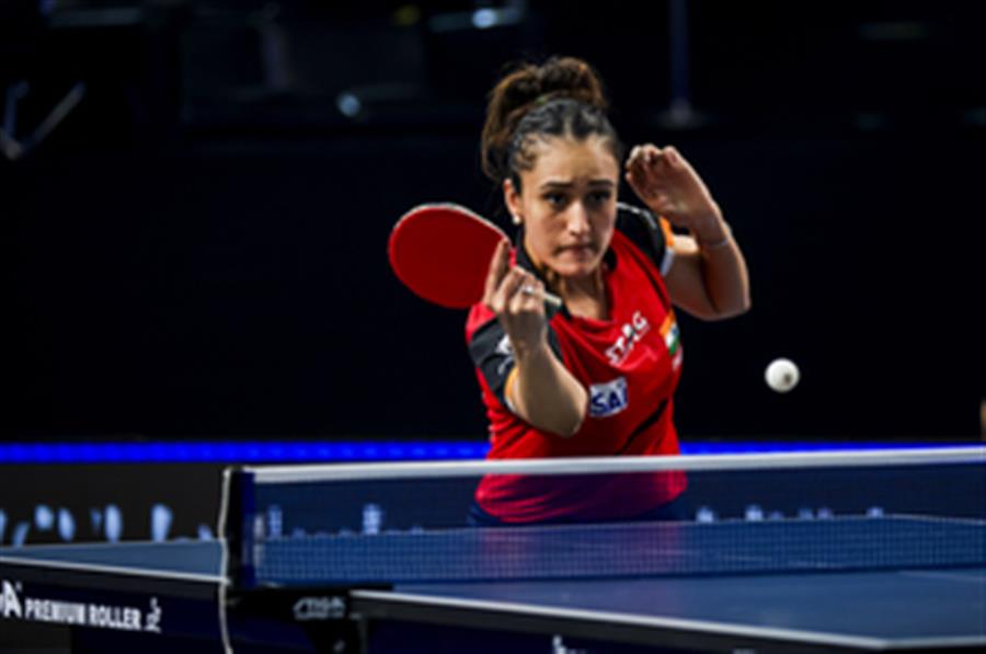 ITTF World Cup: Manika, Sreeja suffer group stage exit