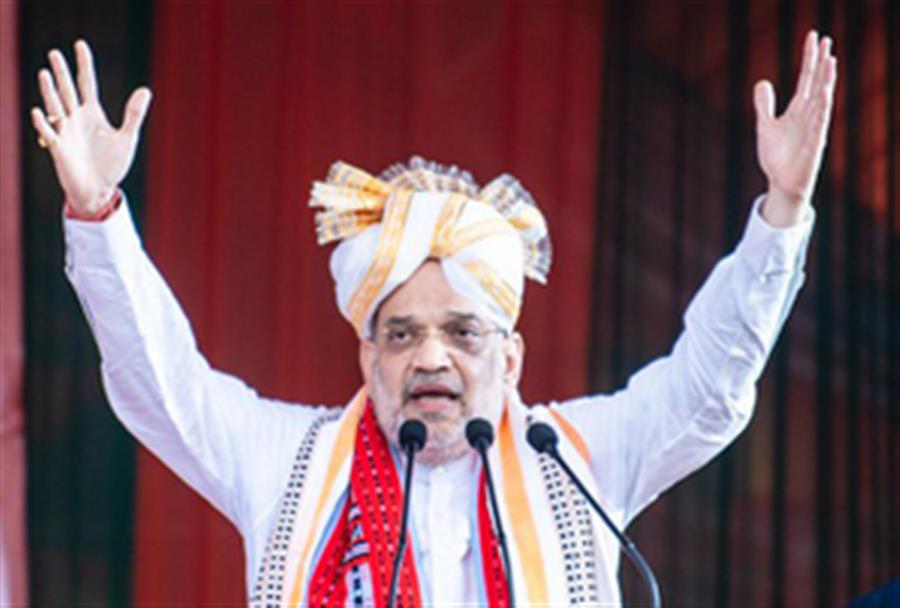 Home Minister Amit Shah to kick off campaign in Rajasthan, UP today