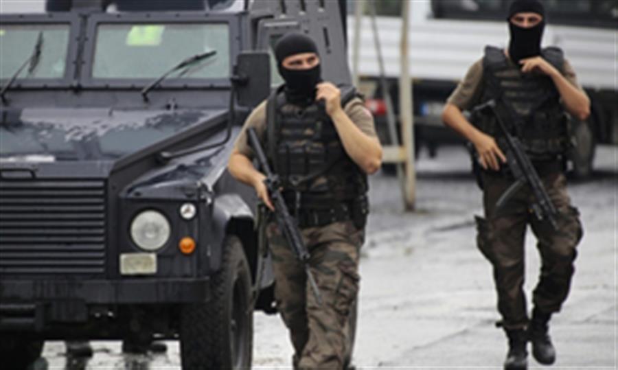 Turkish police detain 11 suspected IS members