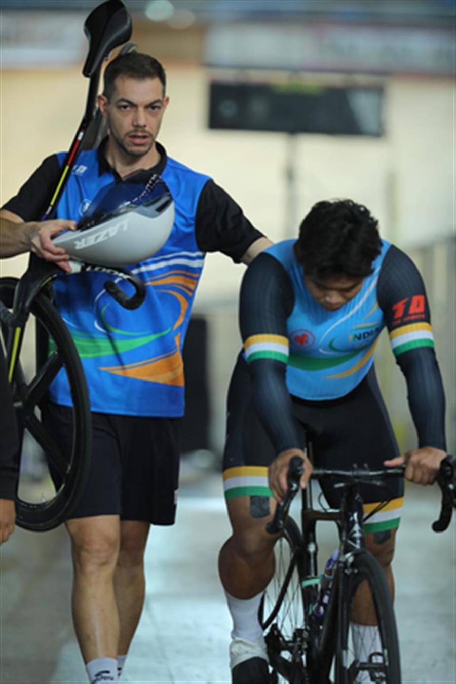 Mission LA 2028: India's cycling hopes to ride on French coach Sireau and talented youngsters