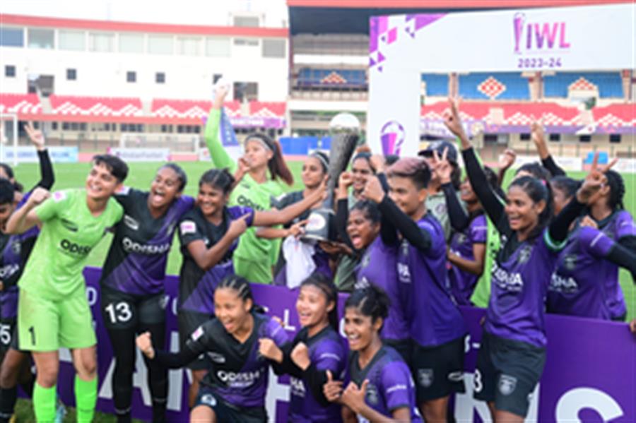 With IWL-2, home-and-away league in place, AIFF records historic rise in women’s footballers