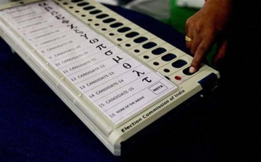 Should re-election be held with fresh candidates if NOTA gets a majority? SC issues notice to EC