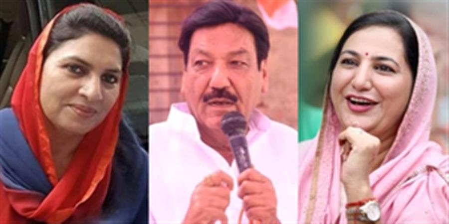 Fratricidal electoral battle in Haryana's Hisar over Devi Lal's legacy