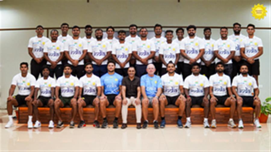 India to compete in Asia Rugby Men's 15s C'ship Division 1