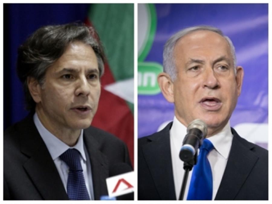 Blinken arrives in Israel to push for Gaza truce deal