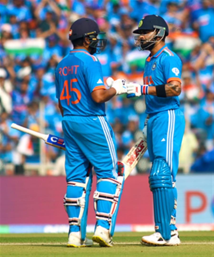 T20 WC: 'Virat should open; Rohit bats at No.3', believes Ajay Jadeja