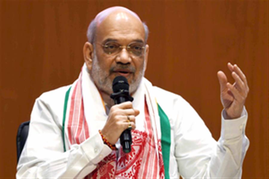 HM Amit Shah's doctored video: Court sends Arun Reddy to 3-day police custody