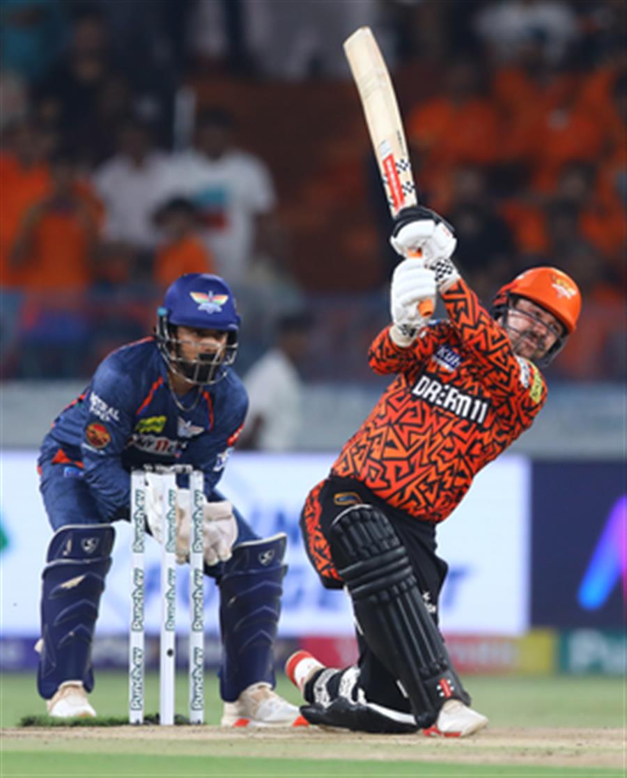 IPL 2024: 'No one plays better spin than Travis', Abhishek Sharma praises fellow SRH opener after win over LSG