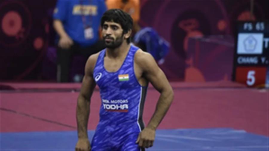 Bajrang reiterates 'he didnt refused to give dope test', says NADA failed to respond to his query