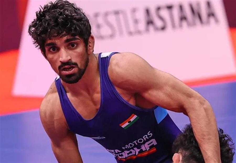 WFI will decide which wrestler to compete in Paris, not IOA, clears federation chief Sanjay Singh