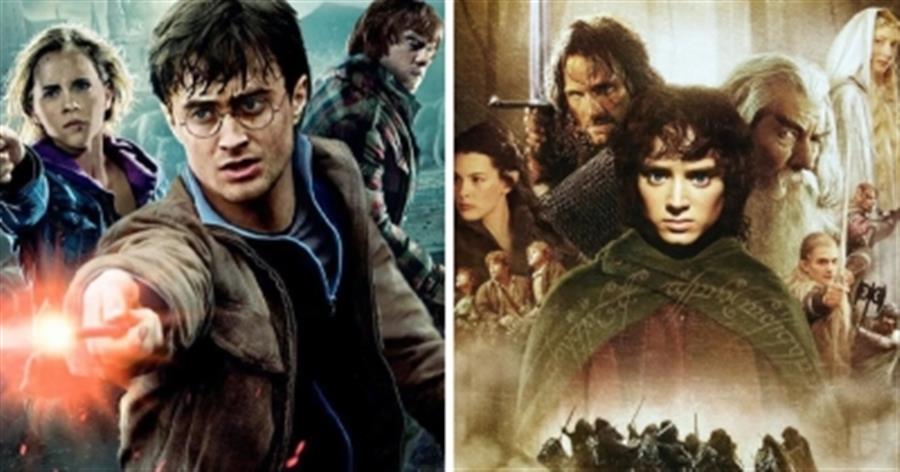 'Harry Potter', 'The Lord Of The Rings' movies to re-release on big screen in India