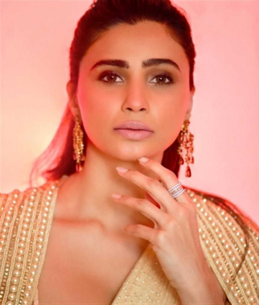 Daisy Shah on 'KKK 13': Trying to test my strength, patience and limits